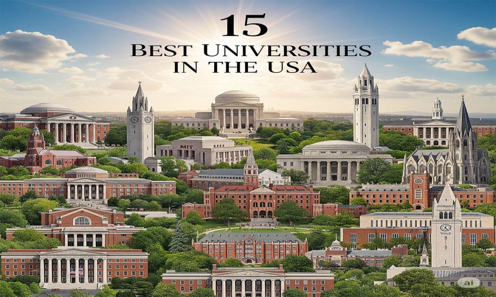 best universities in usa