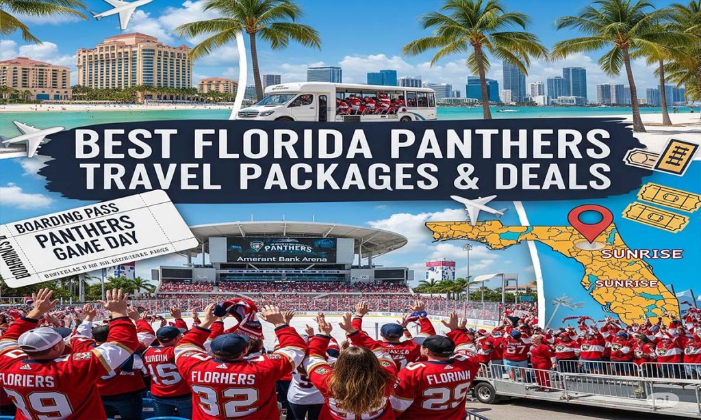florida panthers travel packages