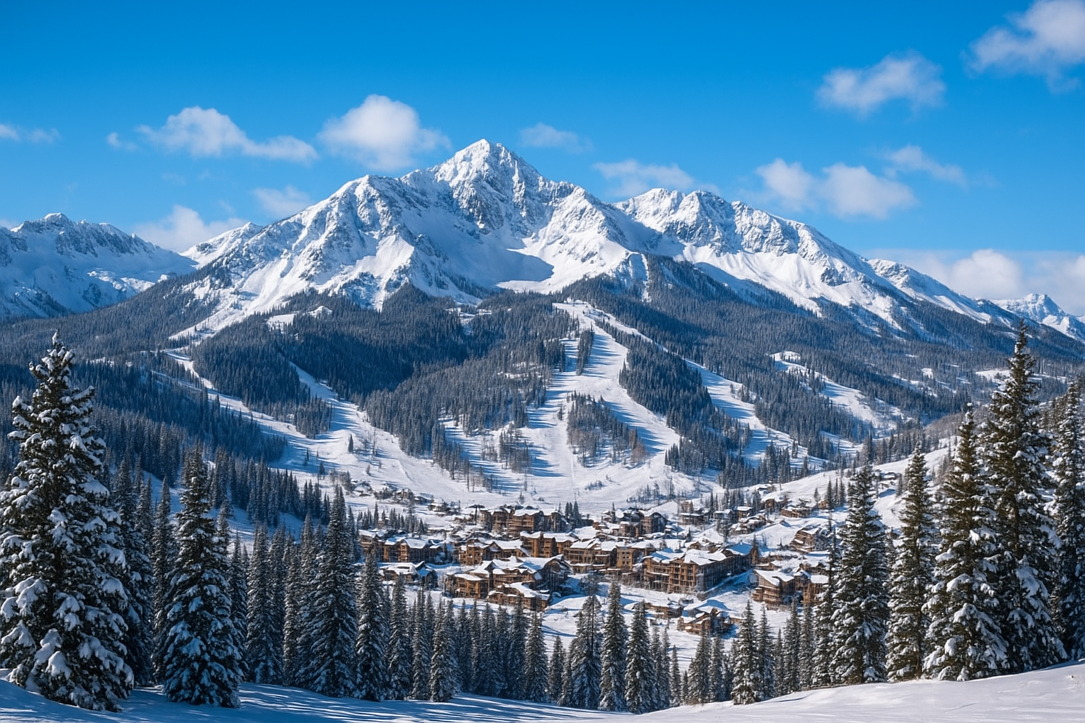 best winter vacations